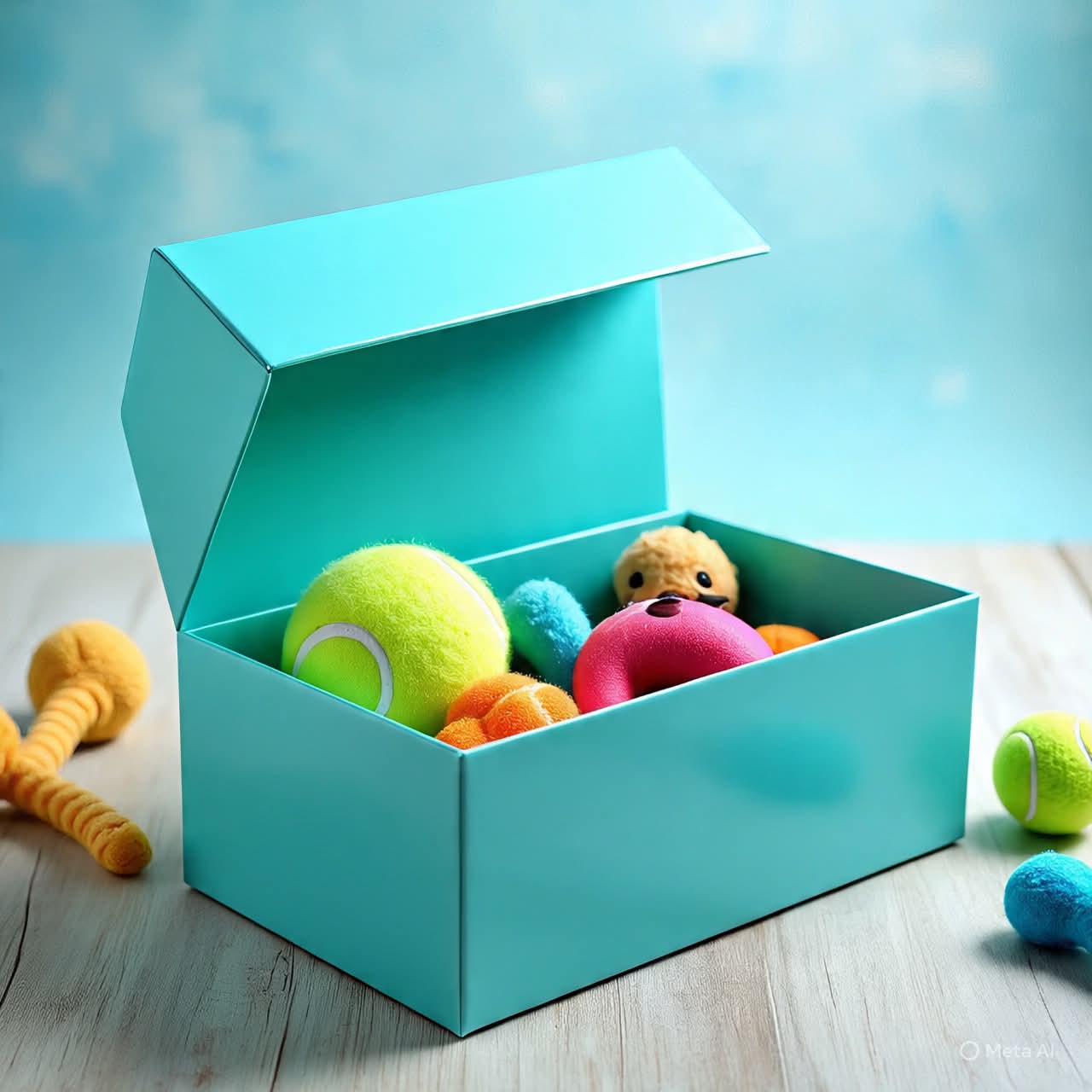 2 Random enjoyable toys