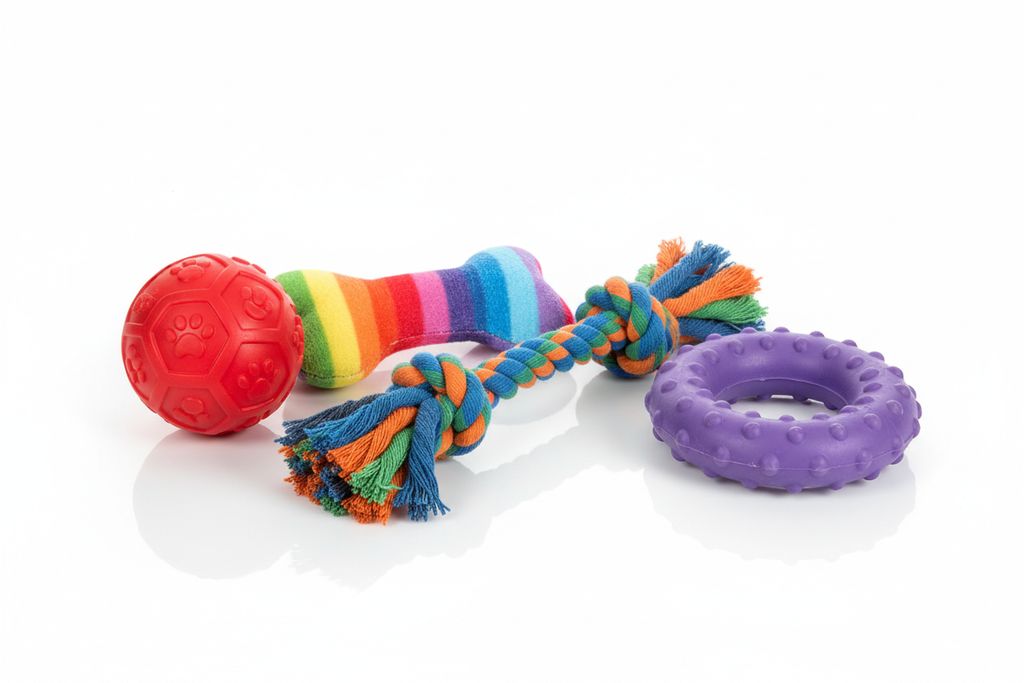 dog toys